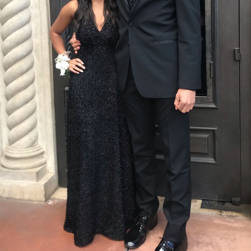 Black Prom Dress